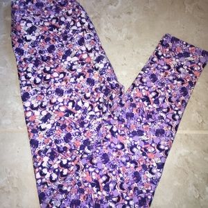 LLR OS New leggings